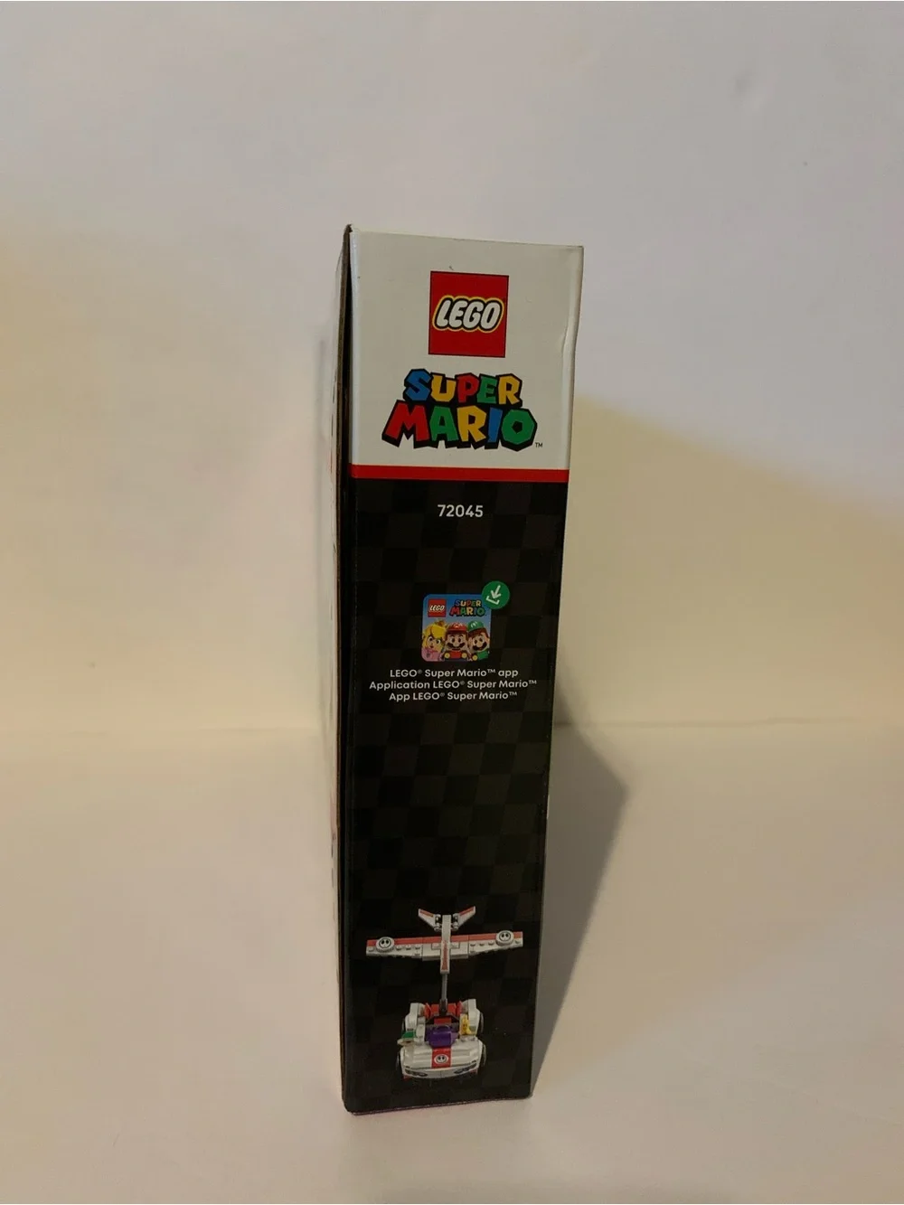 NIB. LEGO Super Mario Shy & Guy P-Wing